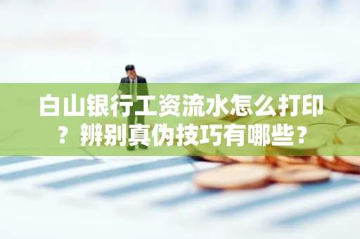 白山银行工资流水怎么打印?辨别真伪技巧有哪些?
